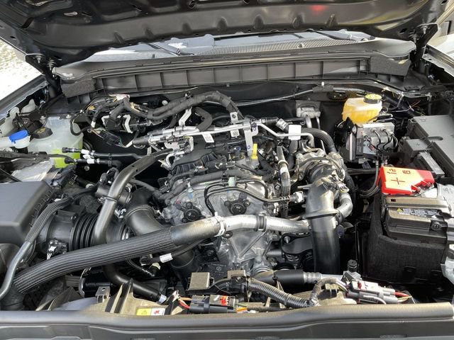 New 2025 Ford Bronco 4-Door w/ Sasquatch Package image 12