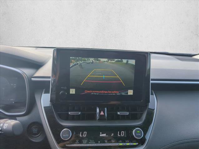 Certified 2025 Toyota Corolla Cross XLE FWD image 20