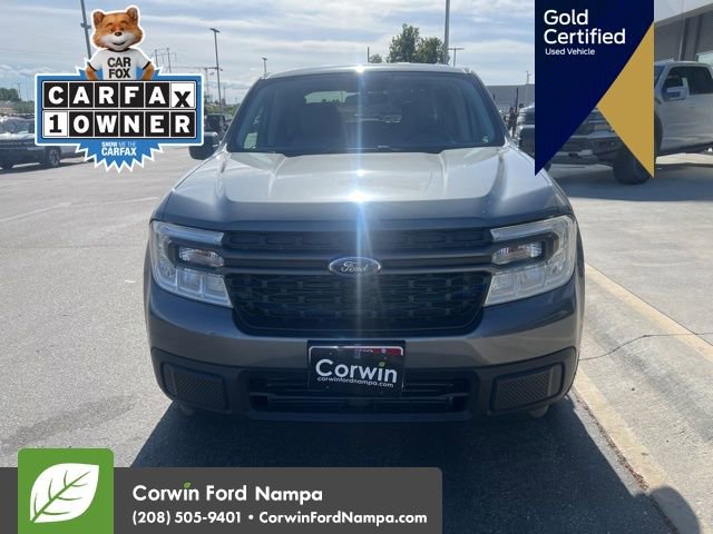 Used 2024 Ford Maverick XLT w/ XLT Luxury Package AWD/4WD image 2