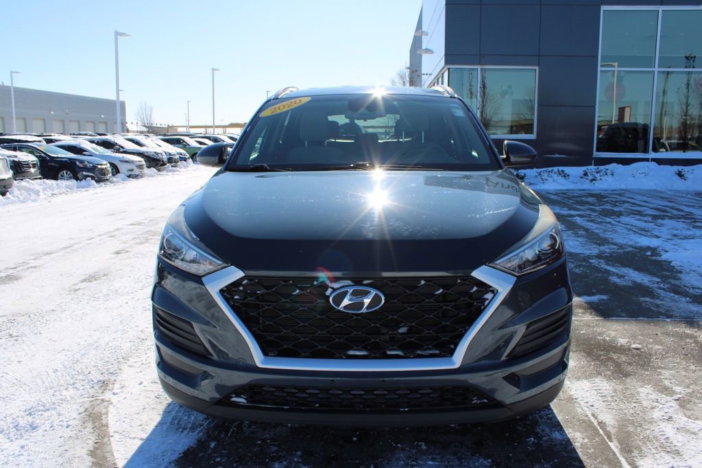 Used 2020 Hyundai Tucson Value video 2