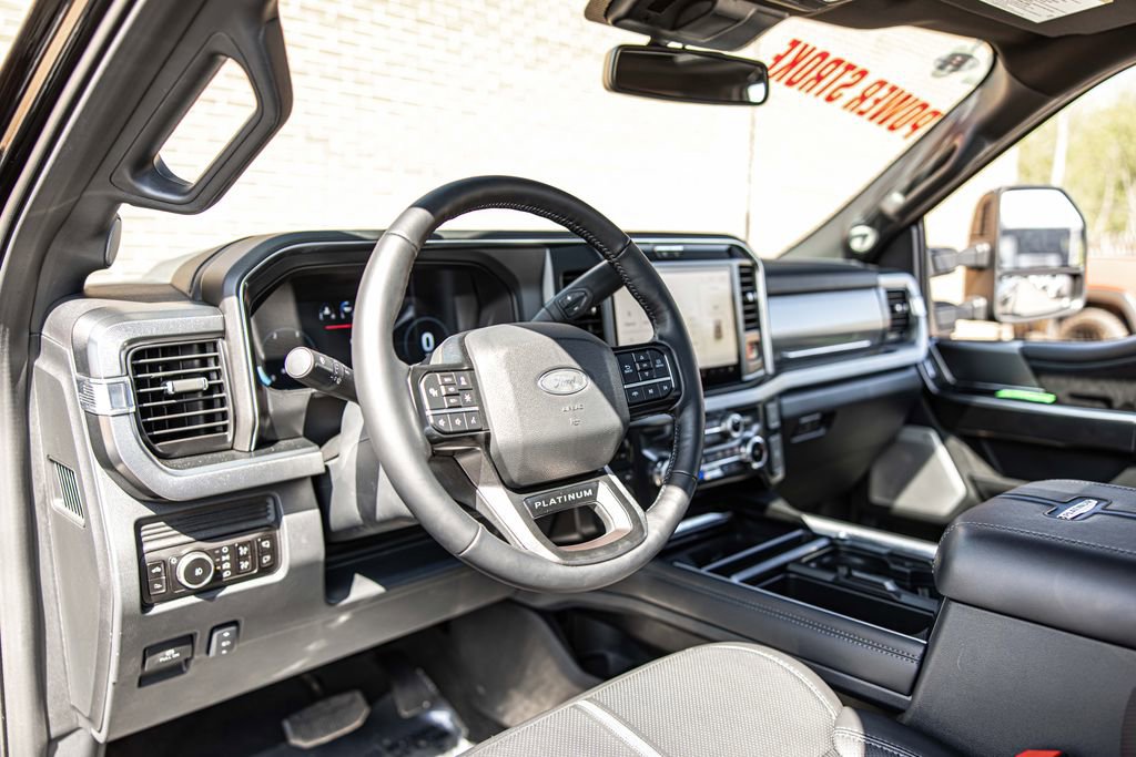 Used 2026 Ford F250 Platinum AWD/4WD image 18