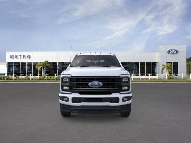 New 2026 Ford F250 Platinum image 6