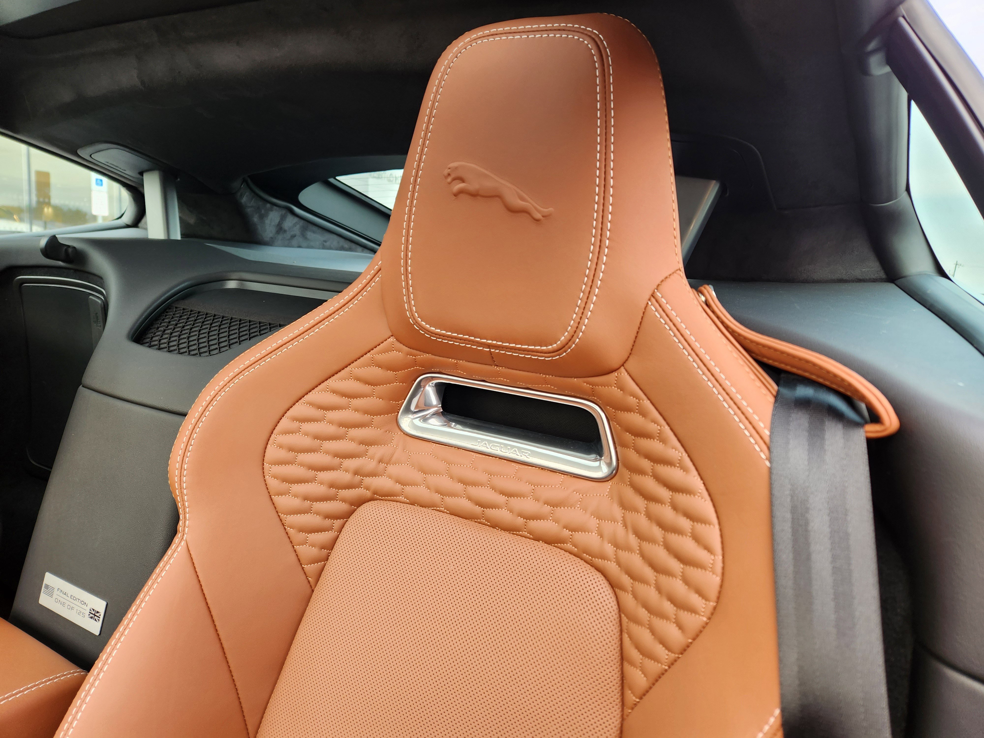 New 2024 Jaguar F-TYPE R AWD/4WD image 9