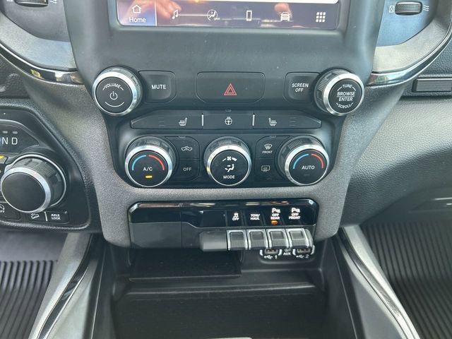 Used 2022 RAM 1500 Big Horn w/ Built-to-serve Edition AWD/4WD image 21
