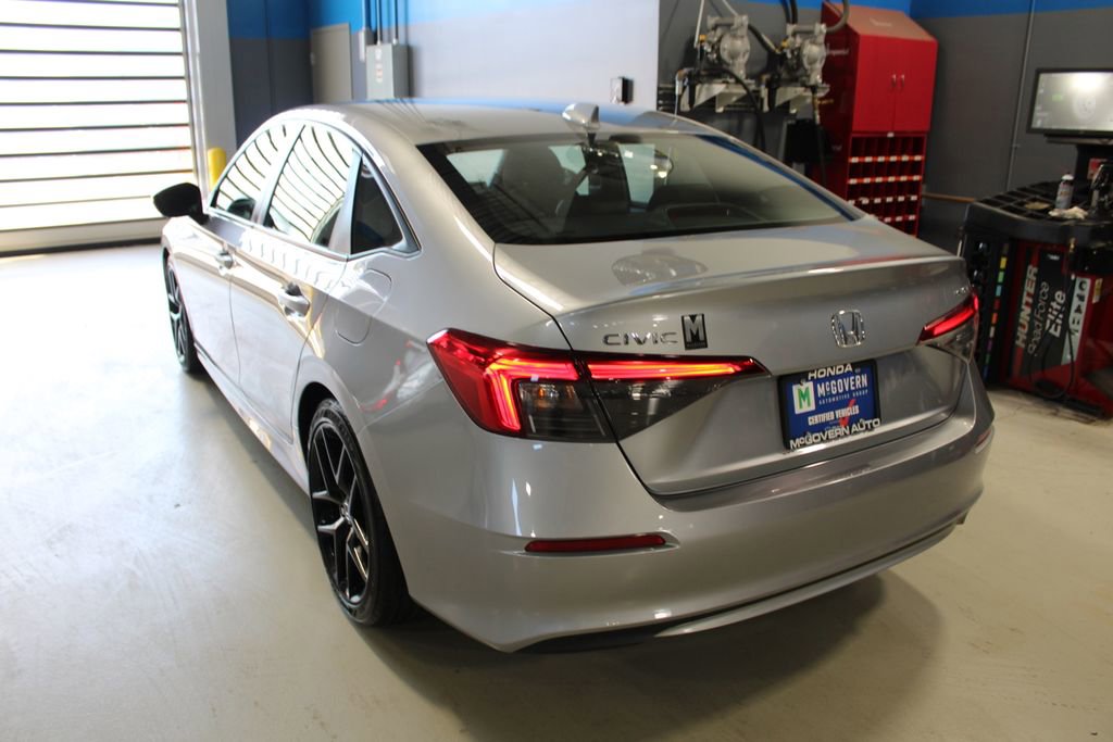 Used 2023 Honda Civic Sport image 36