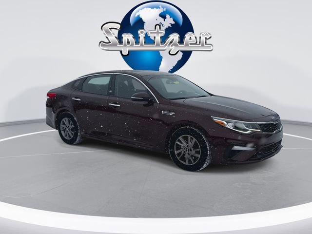 Used 2020 Kia Optima LX image 2