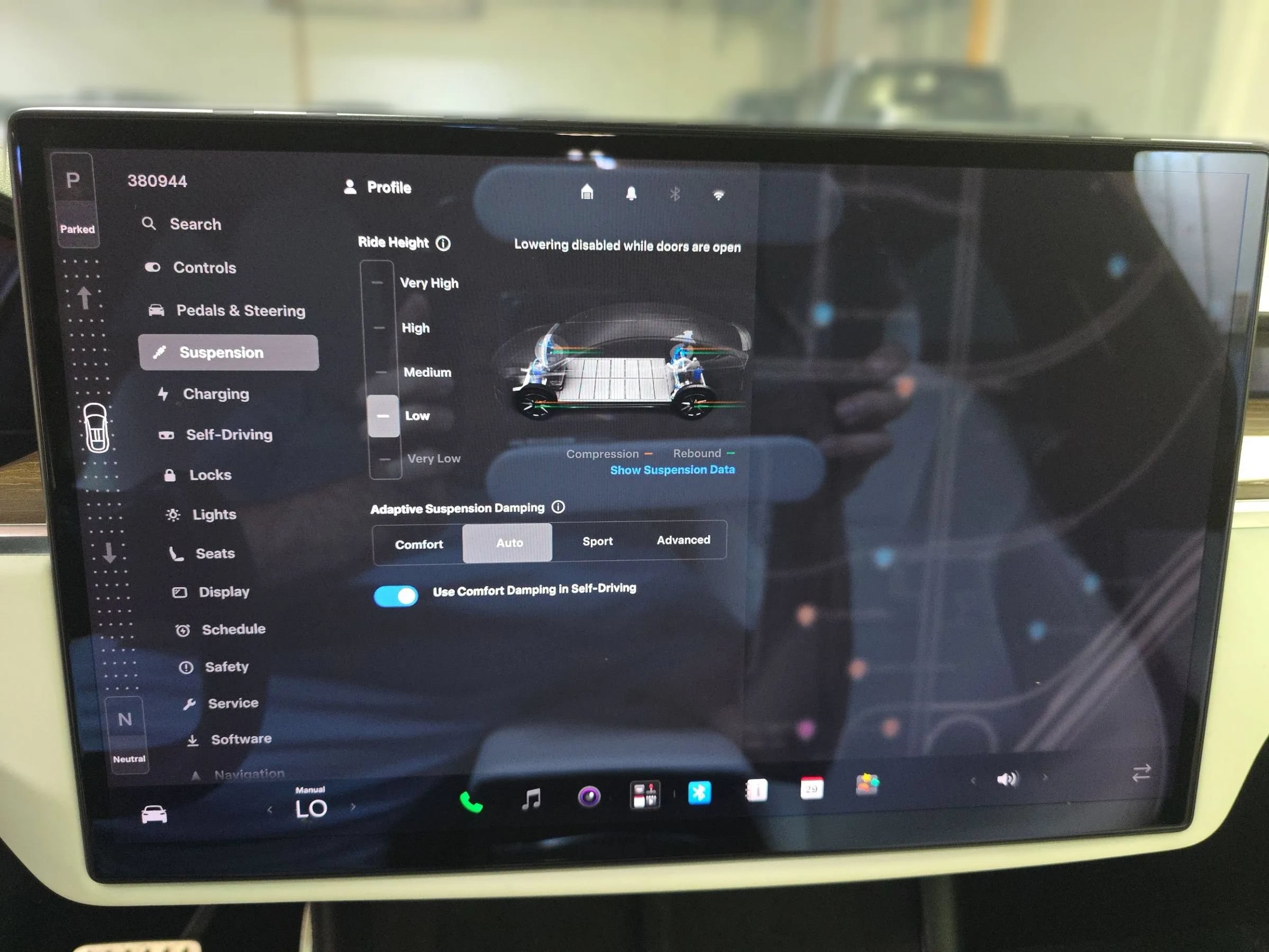 Used 2023 Tesla Model X AWD/4WD image 23