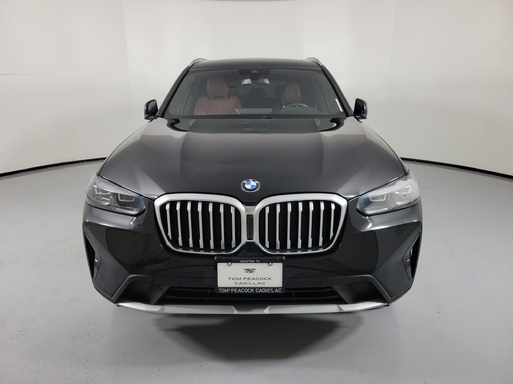 Used 2022 BMW X3 sDrive30i w/ Convenience Package RWD image 2