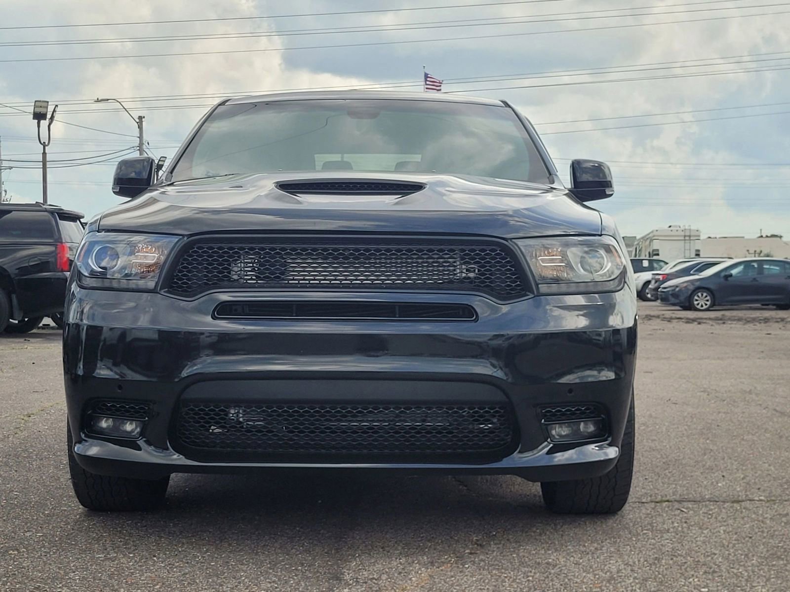 Used 2015 Dodge Durango R/T image 4