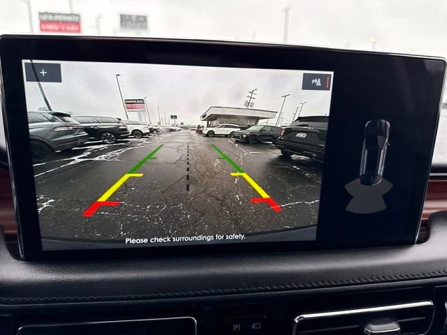 Certified 2022 Lincoln Nautilus Reserve w/ Luxury Package image 24