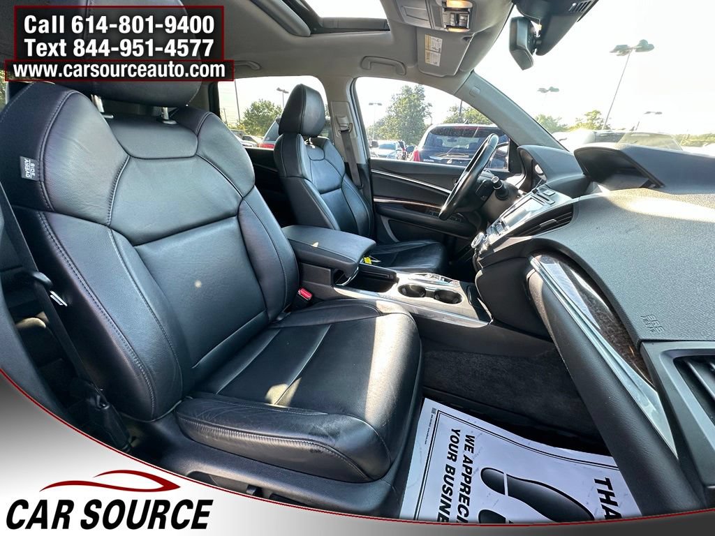 Used 2018 Acura MDX SH-AWD w/ Technology Package image 29