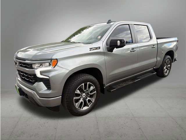 Certified 2024 Chevrolet Silverado 1500 RST w/ RST All Star Premium Package AWD/4WD 360° Tour