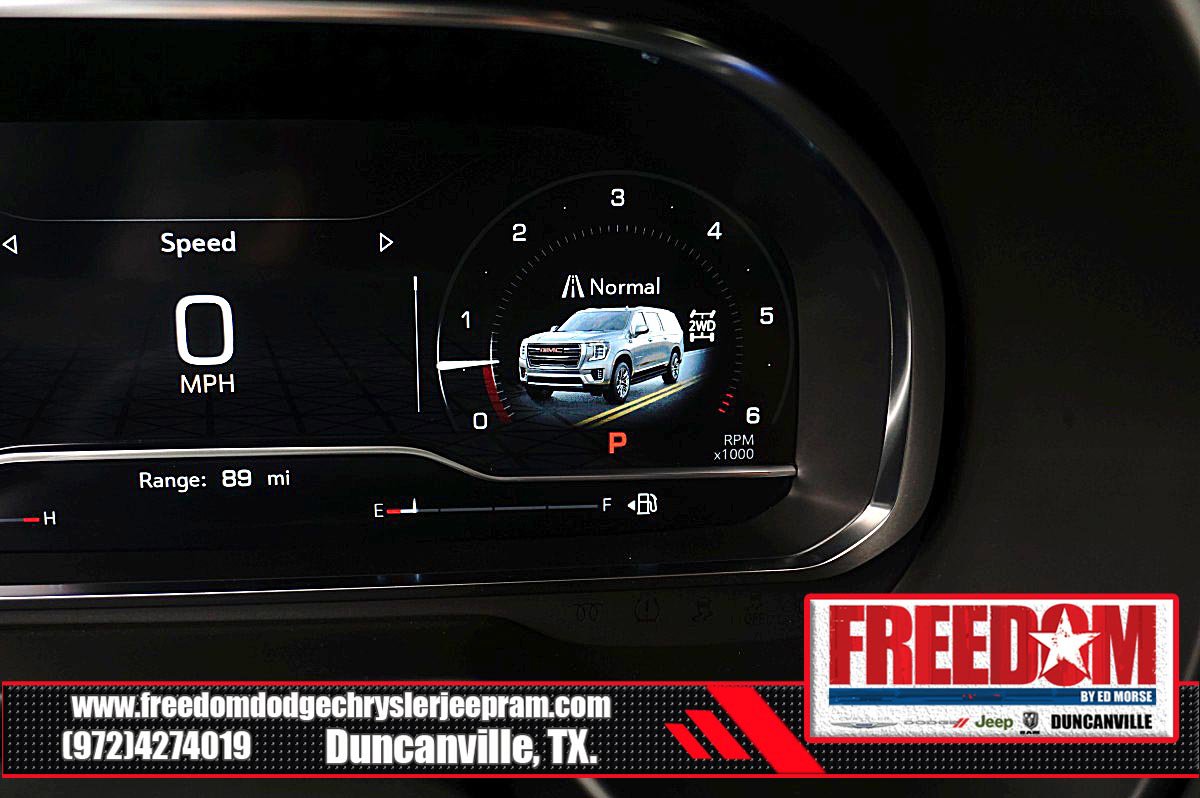 Used 2022 GMC Yukon XL SLE w/ Gmc Pro Safety Plus Package AWD/4WD image 35