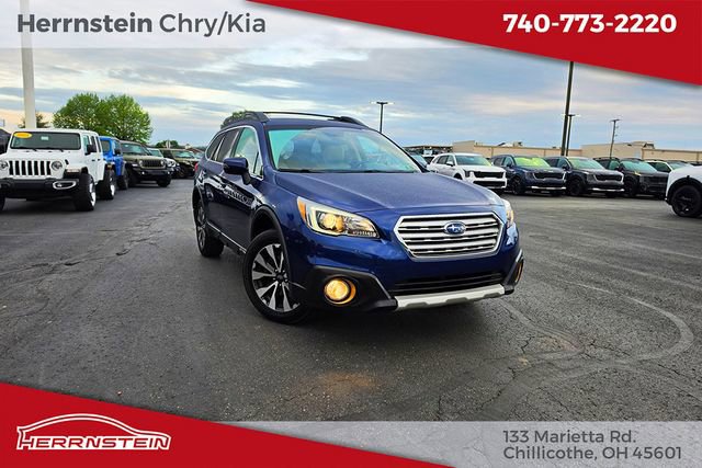 Used 2016 Subaru Outback 2.5i Limited