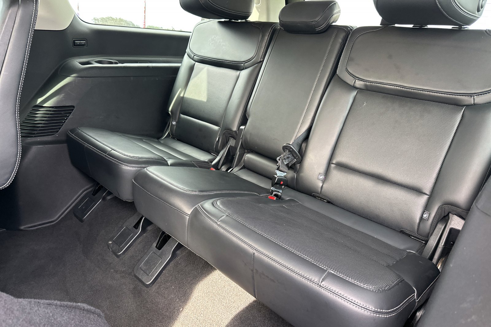 Used 2025 Ford Expedition Max Platinum AWD/4WD image 15