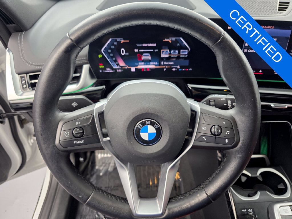 Certified 2023 BMW X1 xDrive28i w/ Premium Package AWD/4WD image 17