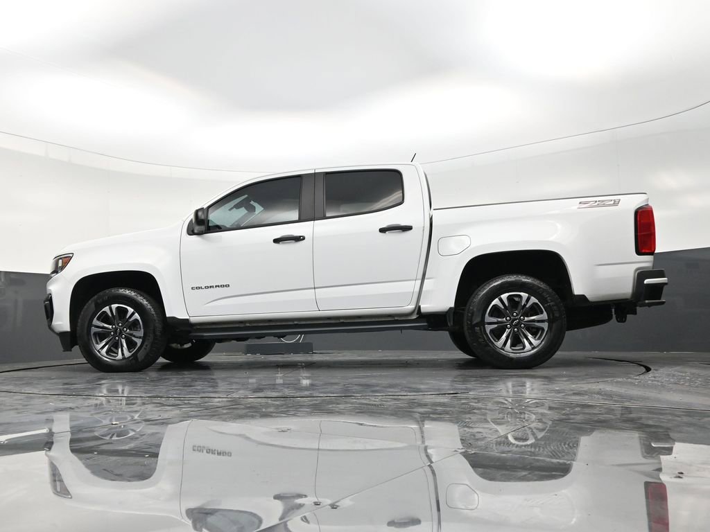 Used 2021 Chevrolet Colorado Z71 image 21