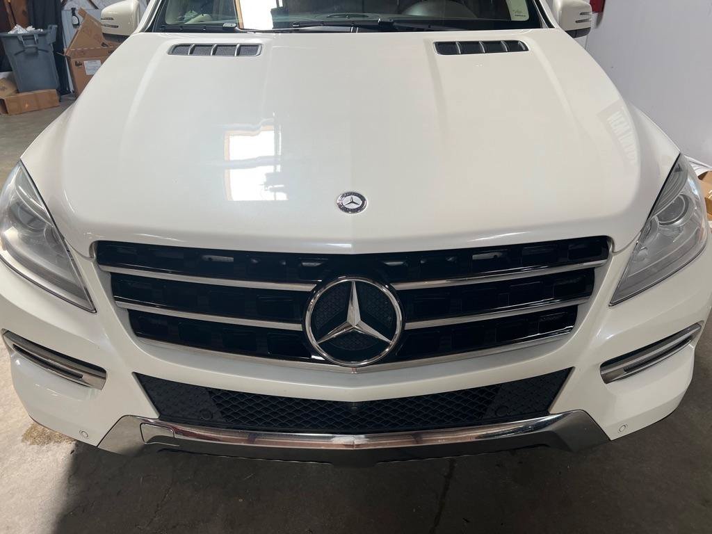Used 2014 Mercedes-Benz ML 350 2WD image 10