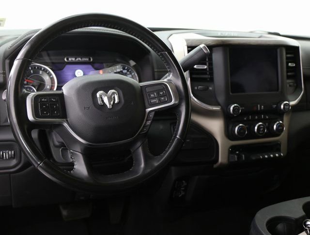 Used 2020 RAM 2500 Laramie image 12
