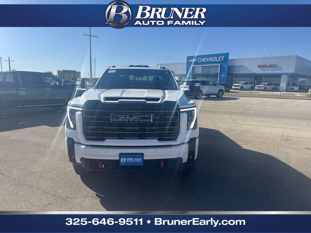 New 2026 GMC Sierra 2500 AT4 w/ AT4 Premium Plus Package AWD/4WD image 31
