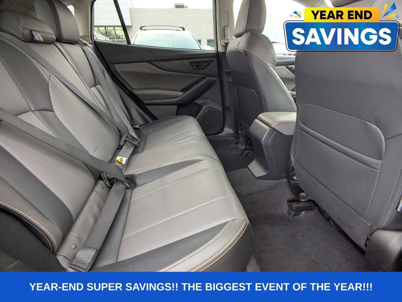 Used 2022 Subaru Crosstrek 2.5i Sport image 16