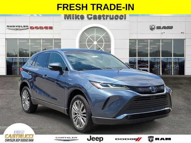 Used 2021 Toyota Venza Limited w/ Advanced Technology Package AWD/4WD image 1