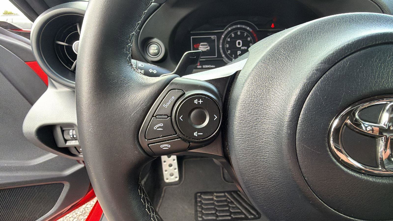 Used 2022 Toyota GR86 Premium RWD image 21