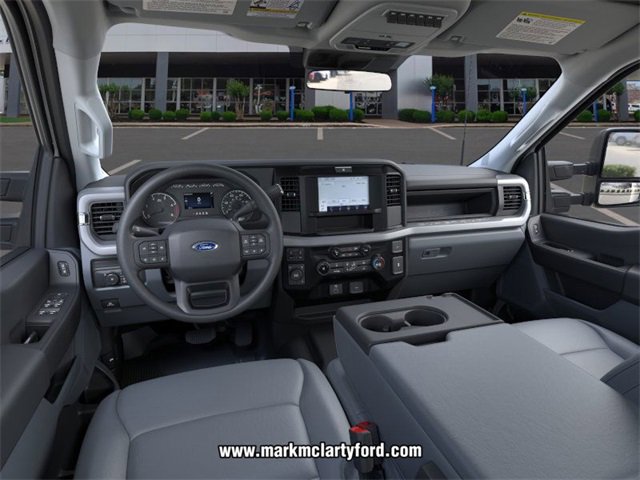 New 2026 Ford F350 XL w/ XL Chrome Package image 9