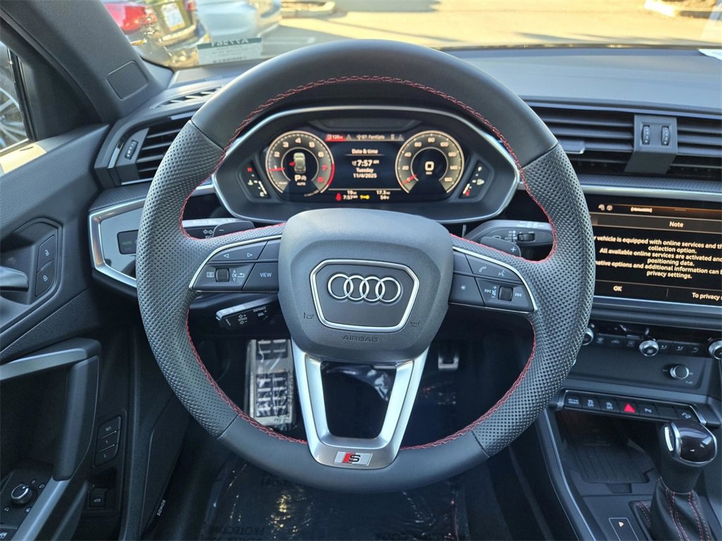 New 2025 Audi Q3 2.0T Premium Plus image 14