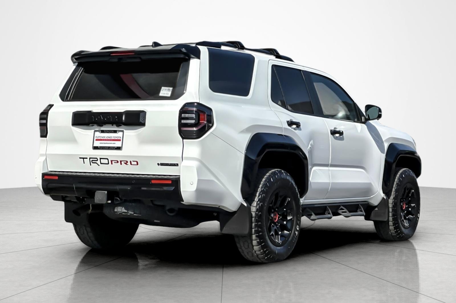 Certified 2025 Toyota 4Runner TRD Pro AWD/4WD image 5