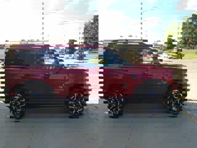 Used 2022 Ford Bronco Sport Big Bend w/ Convenience Package image 13