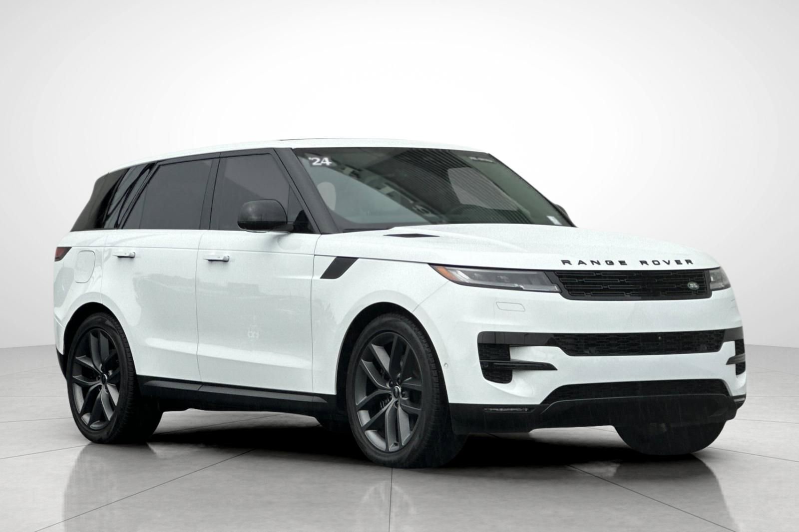 Used 2024 Land Rover Range Rover Sport SE image 17