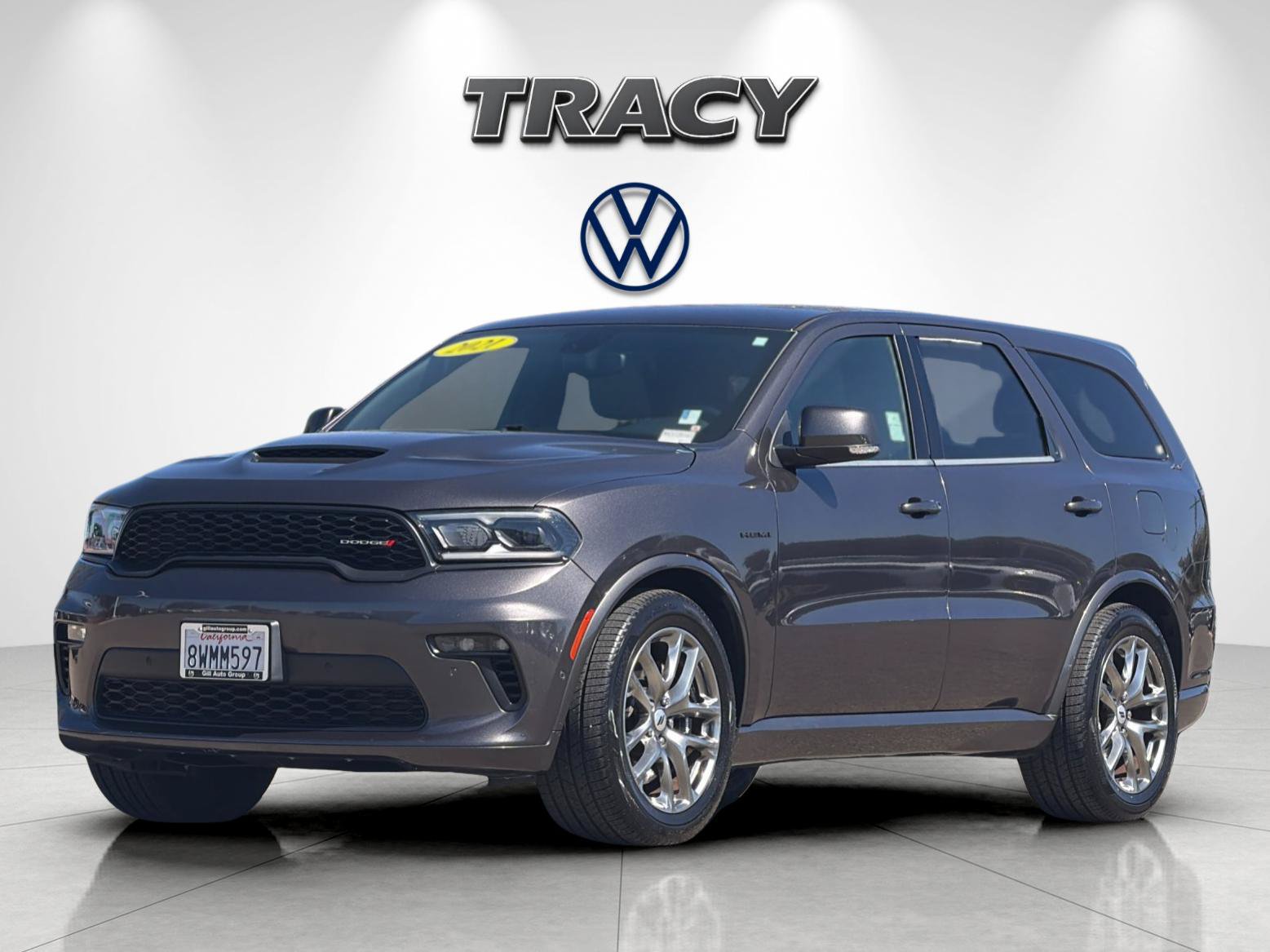 Used 2021 Dodge Durango R/T w/ Tow 'N Go Package AWD/4WD image 8