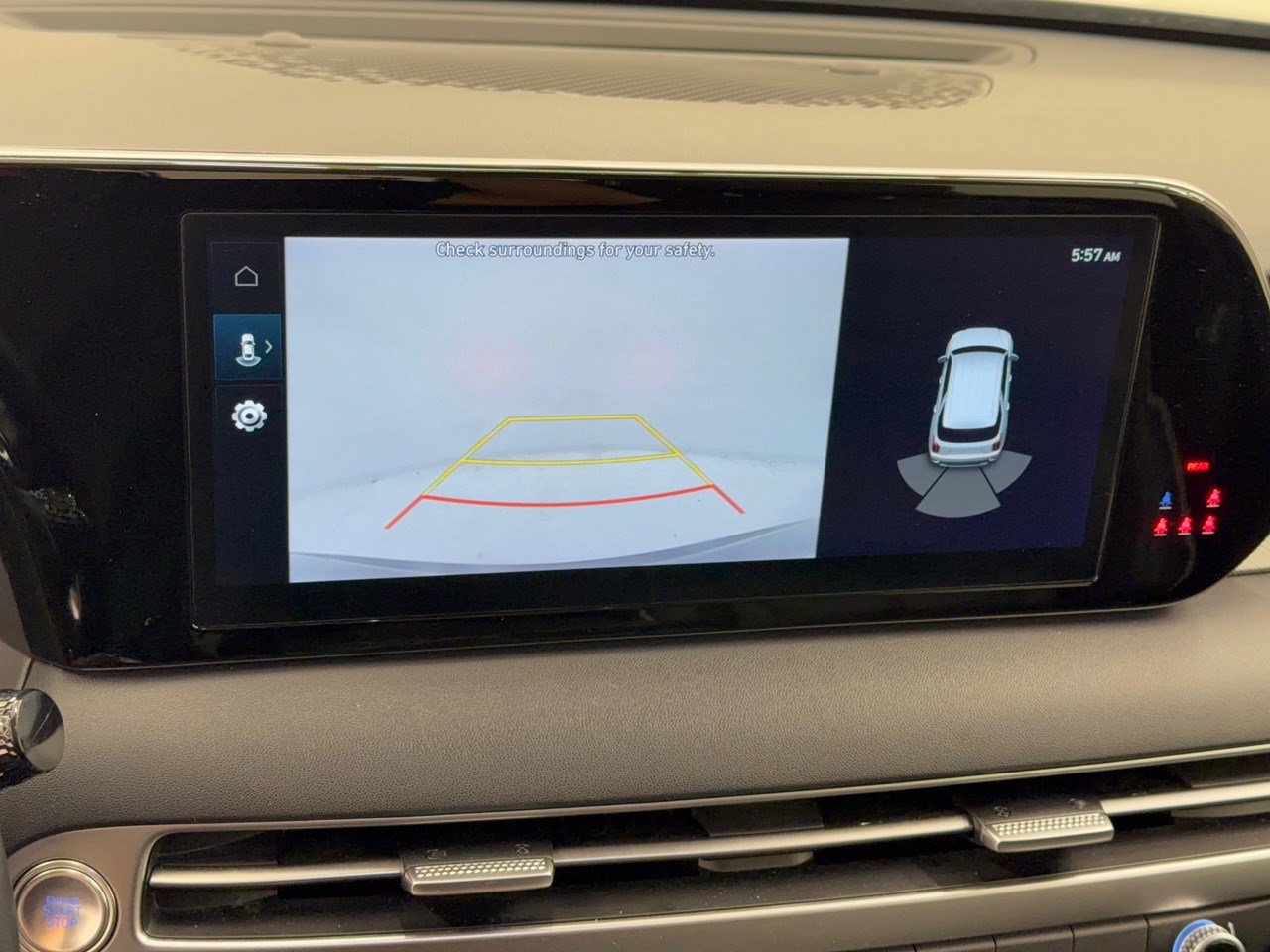 Used 2025 Hyundai Palisade SEL FWD image 24