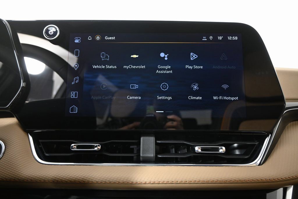 New 2026 Chevrolet Equinox ACTIV w/ Convenience Package III image 26