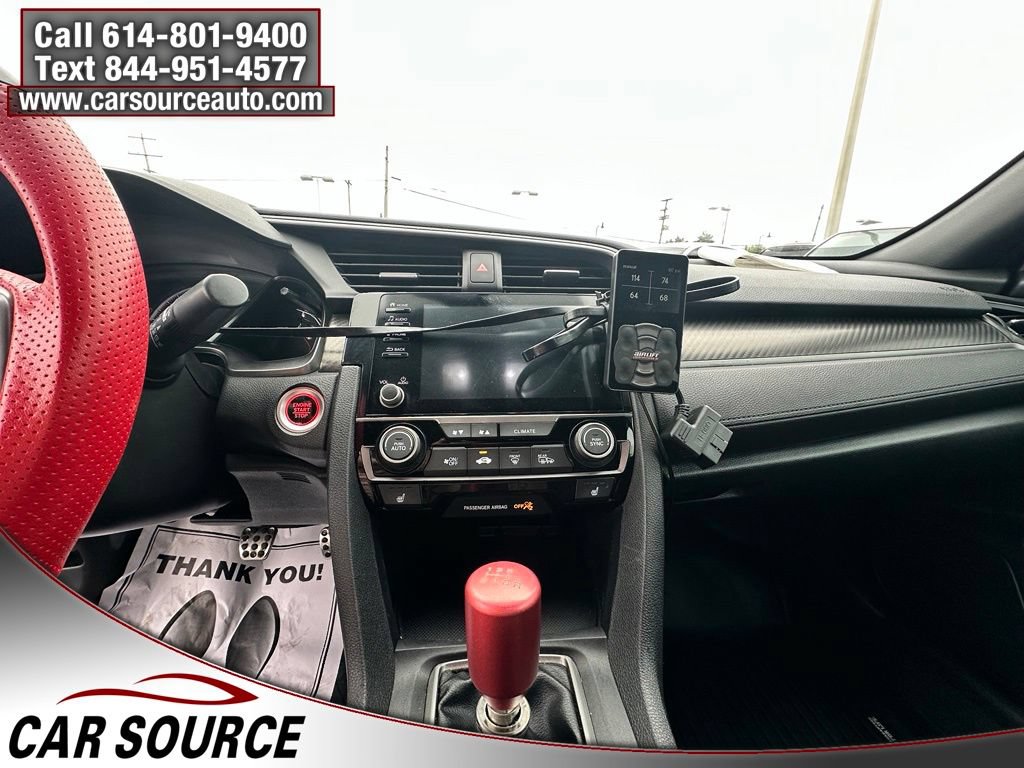 Used 2019 Honda Civic Si image 15