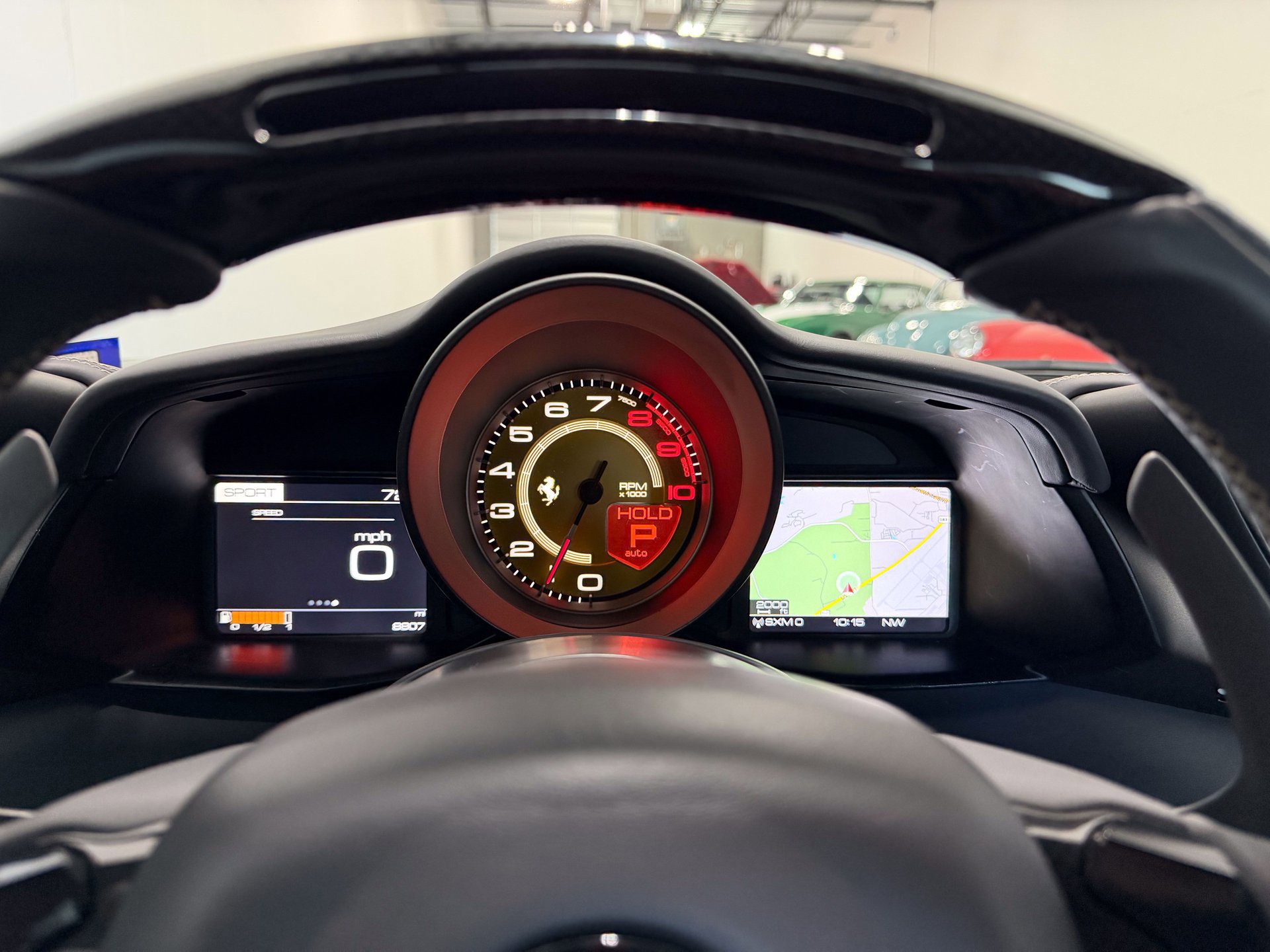 Used 2016 Ferrari 488 GTB image 40