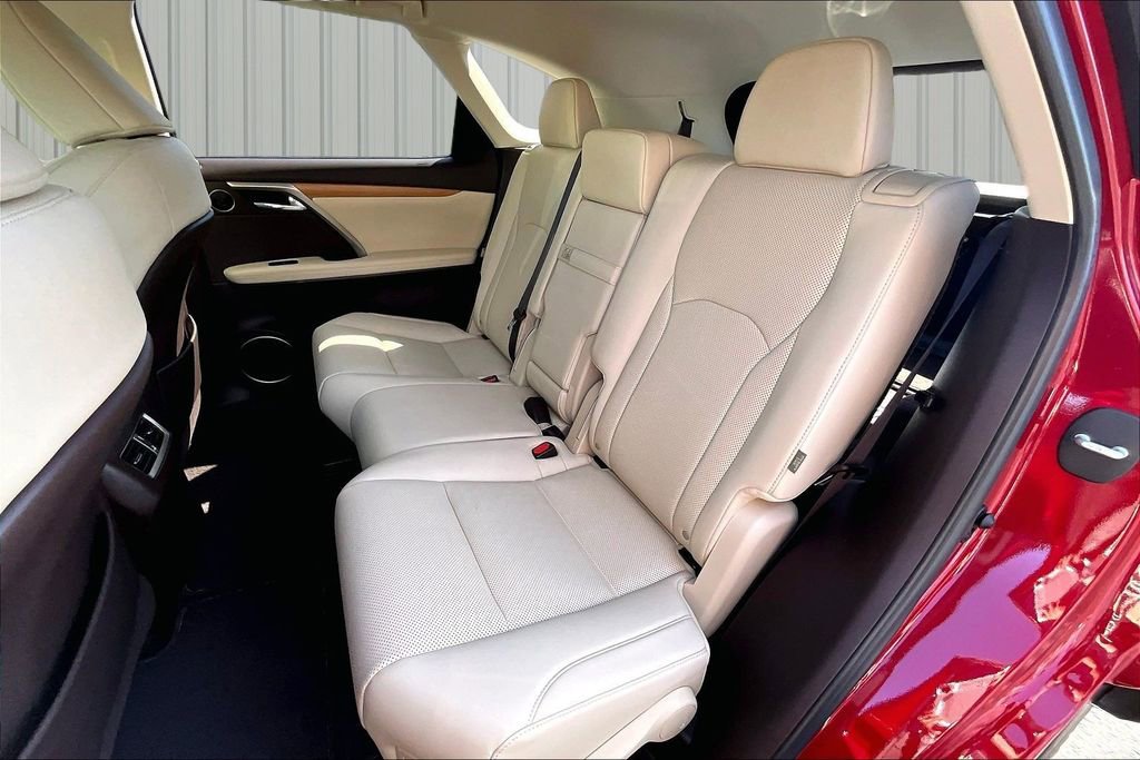 Used 2020 Lexus RX 350L FWD w/ Premium Package image 20