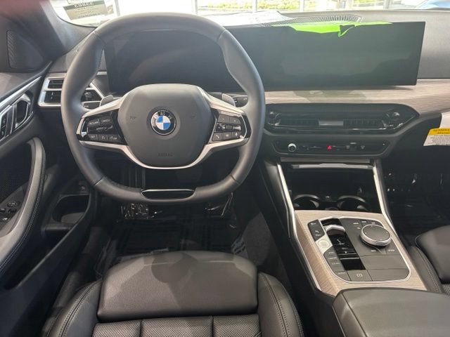 Certified 2025 BMW 430i xDrive Coupe w/ Convenience Package AWD/4WD image 11