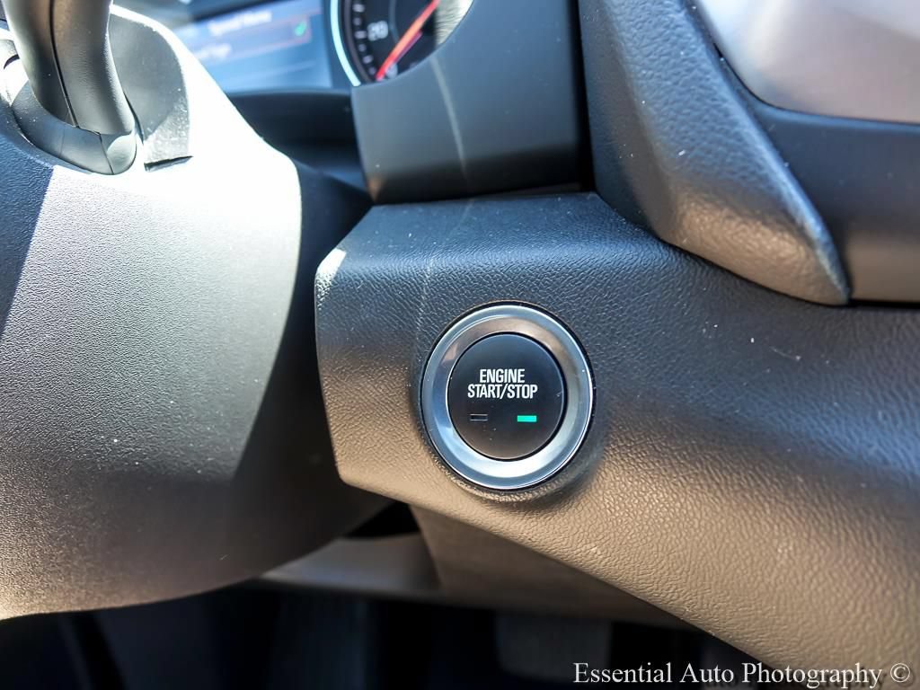 Used 2024 GMC Terrain AT4 w/ Infotainment Package II AWD/4WD image 17