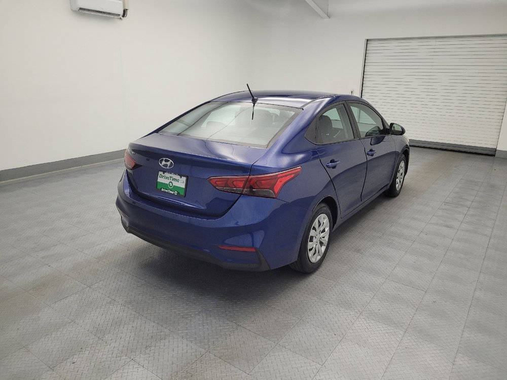 Used 2022 Hyundai Accent SE FWD image 9