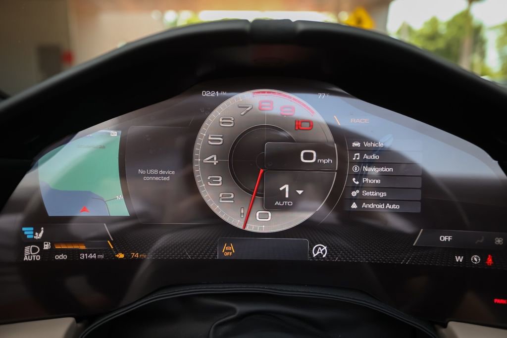 Certified 2024 Ferrari Roma Spider image 28