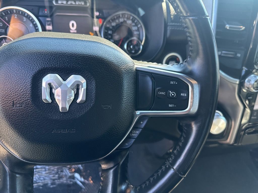Used 2023 RAM 1500 Laramie image 18