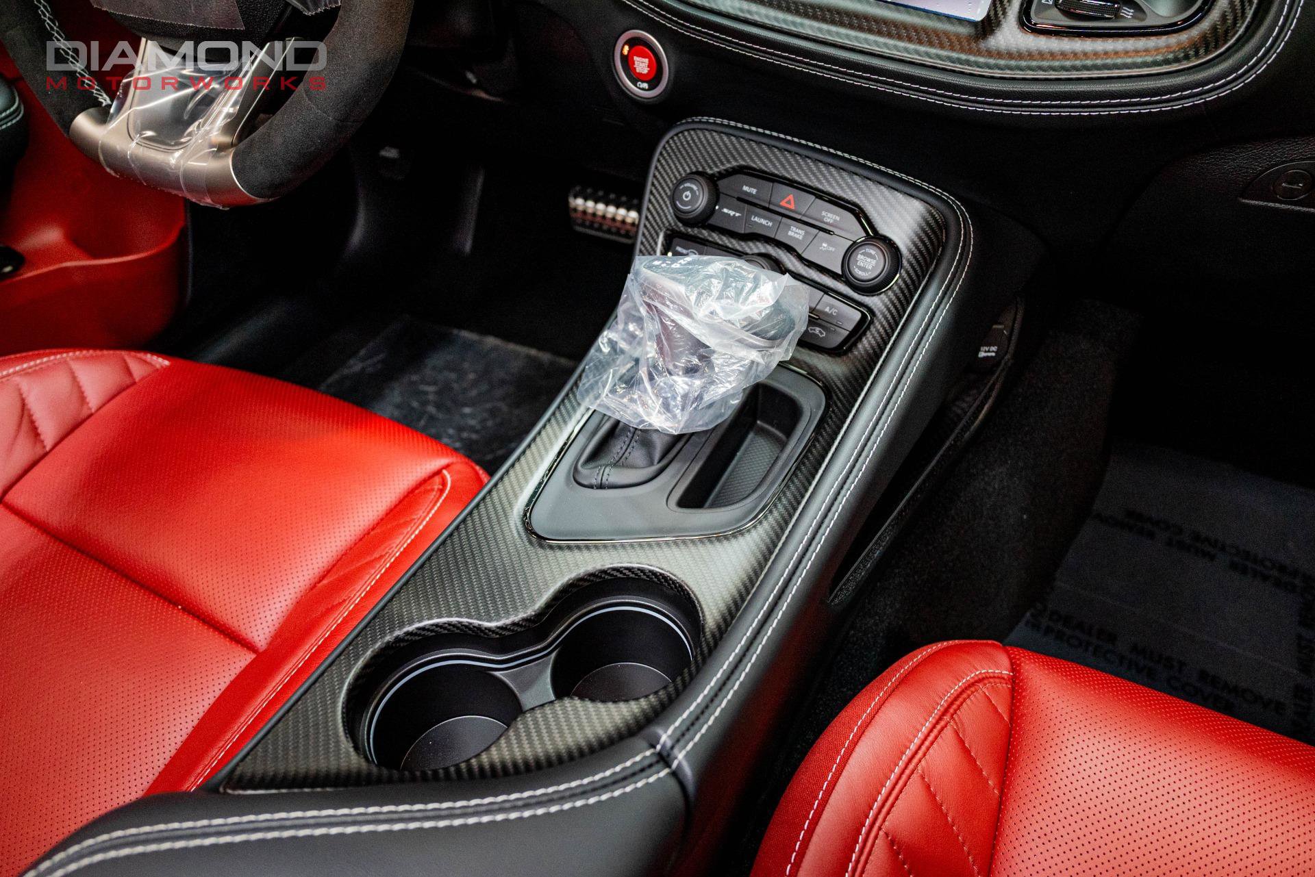 Used 2023 Dodge Challenger SRT Hellcat Redeye image 90