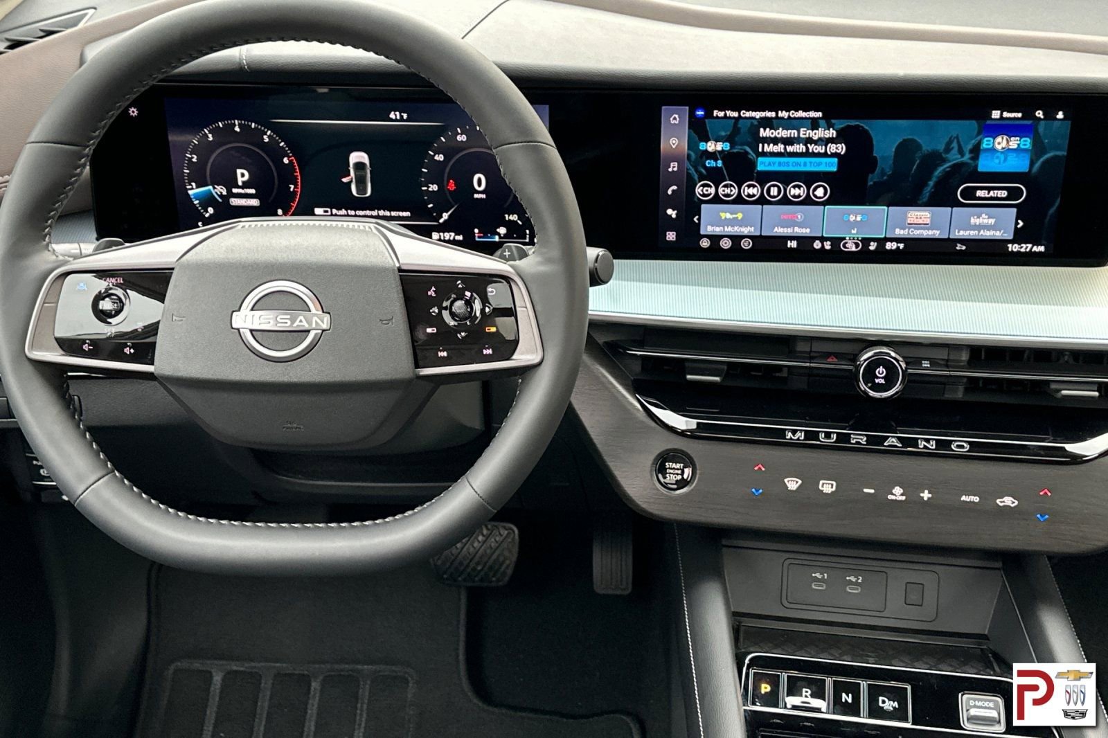 Used 2025 Nissan Murano Platinum image 18