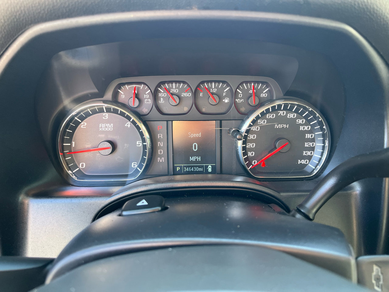 Used 2016 Chevrolet Silverado 1500 W/T w/ WT Convenience Package image 12