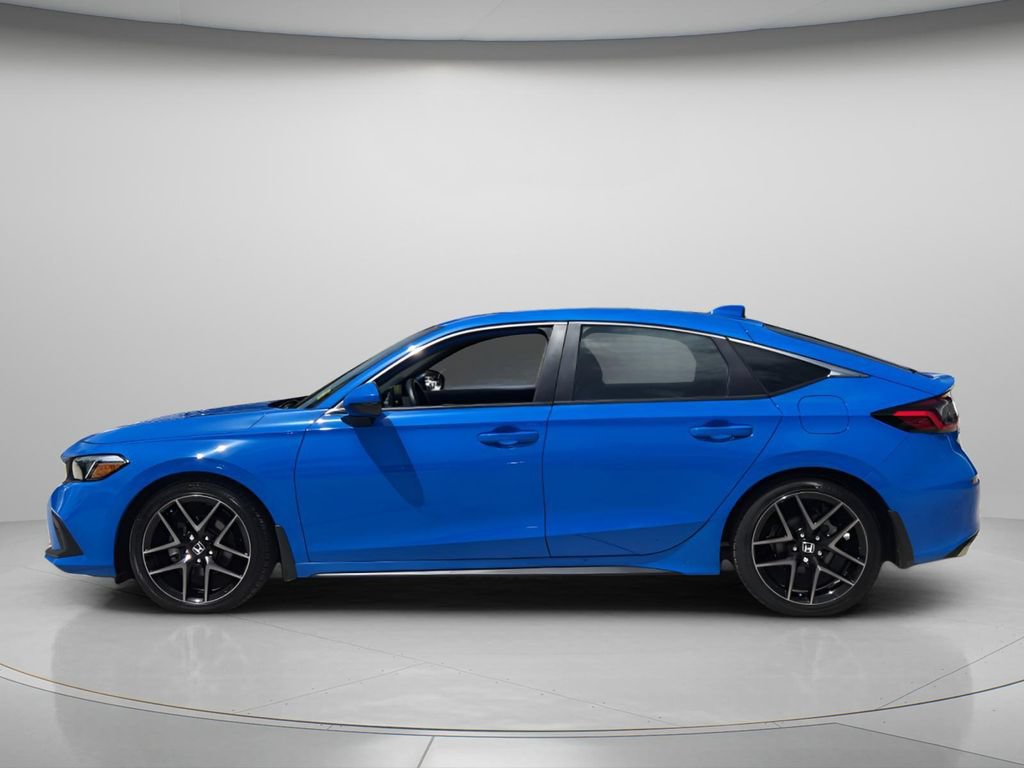 Certified 2024 Honda Civic Sport Touring image 4