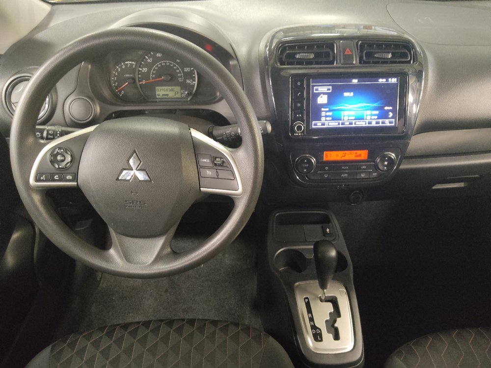 Used 2024 Mitsubishi Mirage ES FWD image 22
