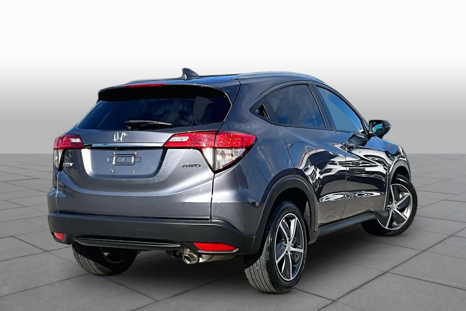 Used 2022 Honda HR-V EX image 13