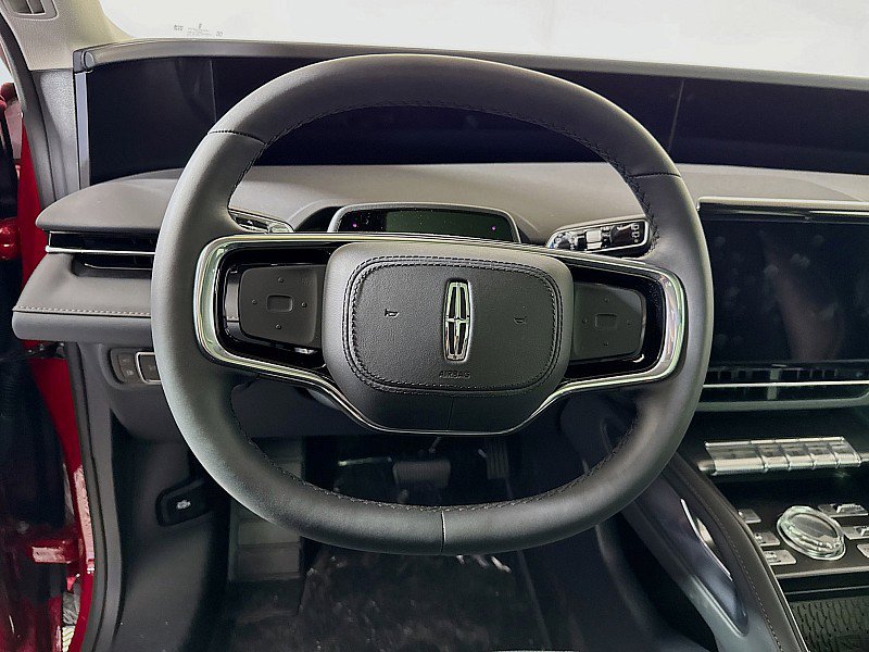 New 2026 Lincoln Nautilus Reserve w/ Jet Appearance Package image 12